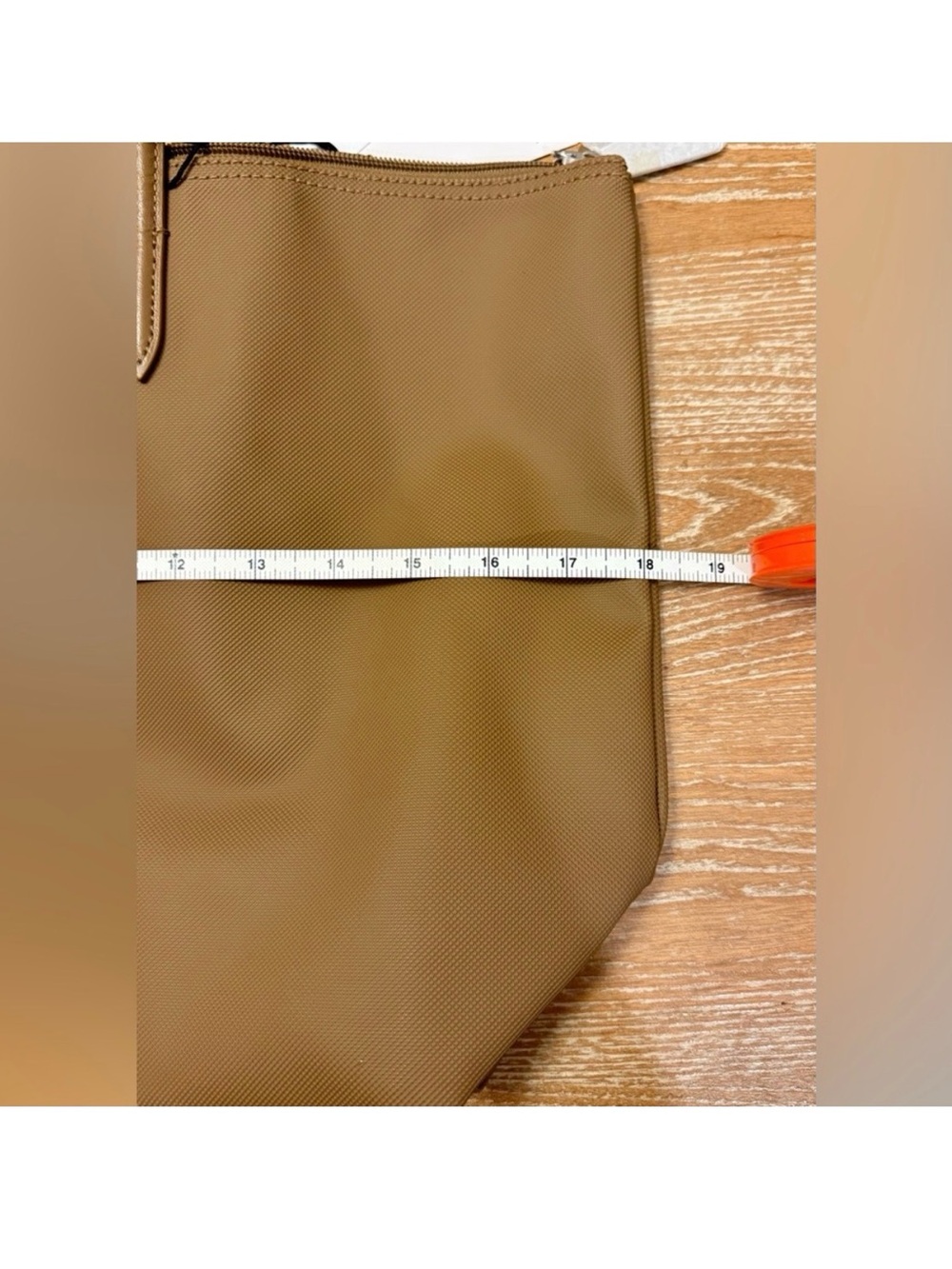 Lacoste “Joshua Tree Traveler” Custom Tote - Picture 12 of 15